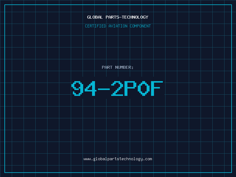 Aviation Part 94-2P0F