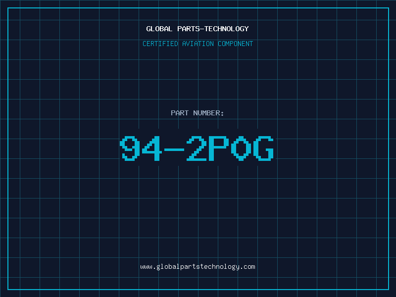 Aviation Part 94-2P0G