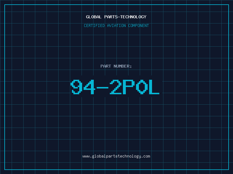 Aviation Part 94-2P0L