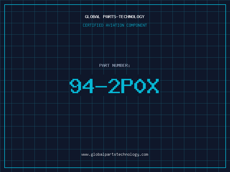 Aviation Part 94-2P0X