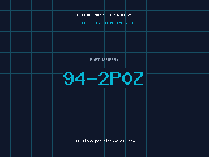 Aviation Part 94-2P0Z
