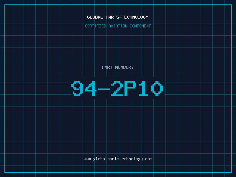 Aviation Part 94-2P10