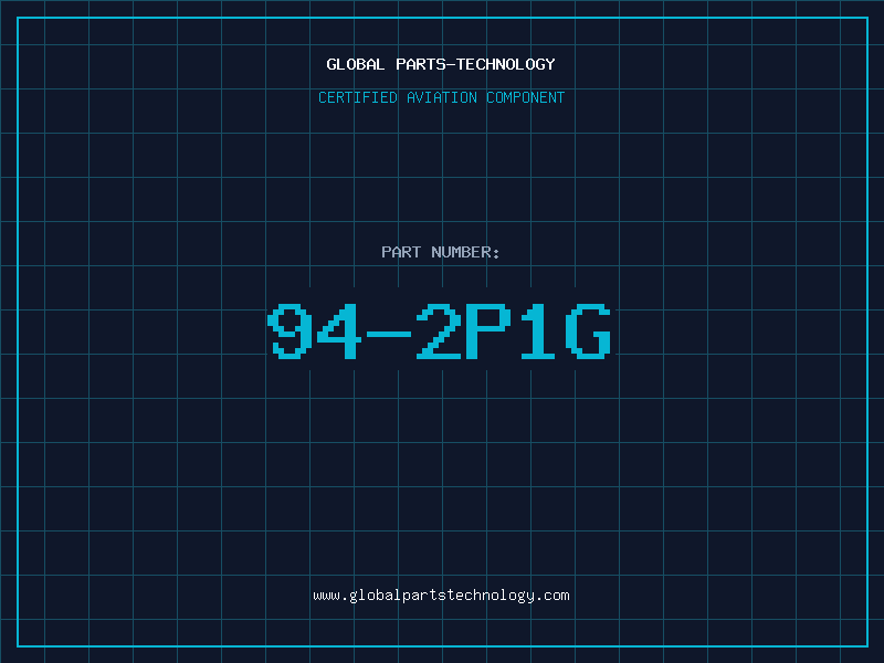 Aviation Part 94-2P1G