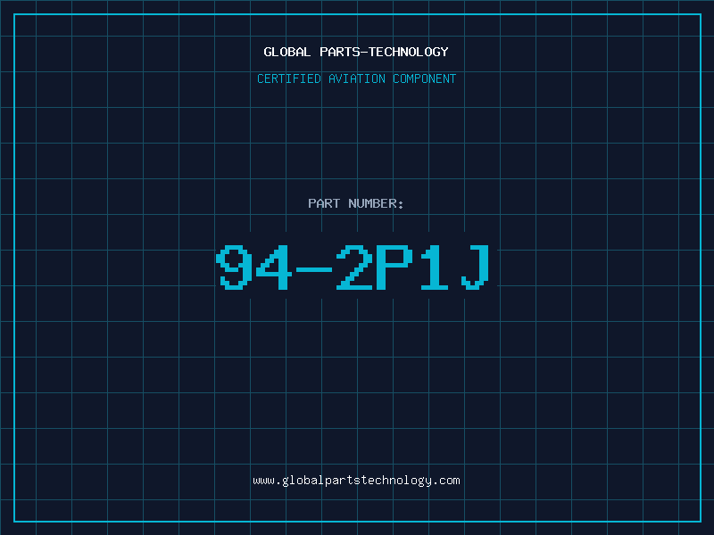 Aviation Part 94-2P1J