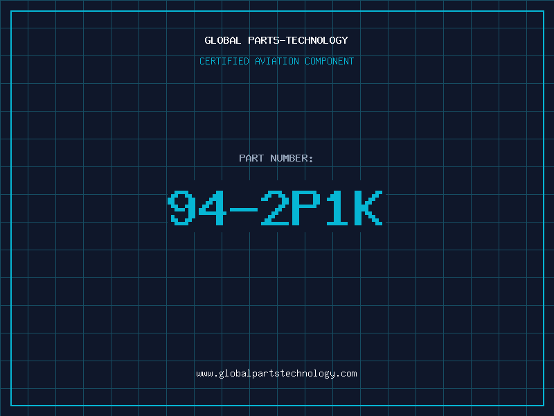 Aviation Part 94-2P1K