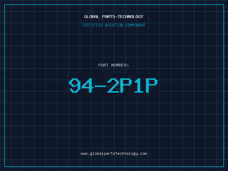 Aviation Part 94-2P1P