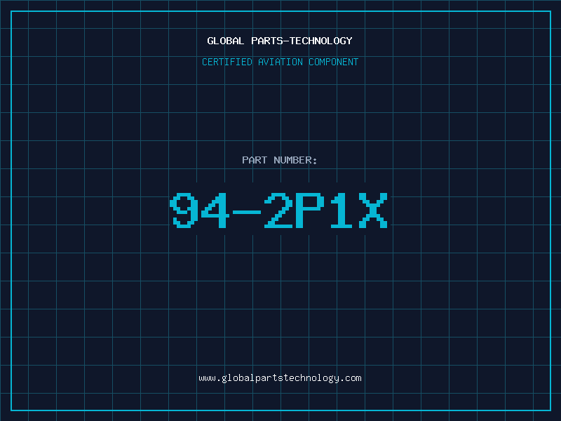 Aviation Part 94-2P1X
