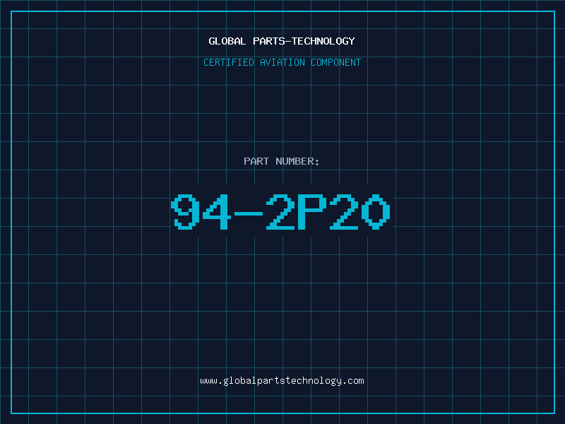 Aviation Part 94-2P20
