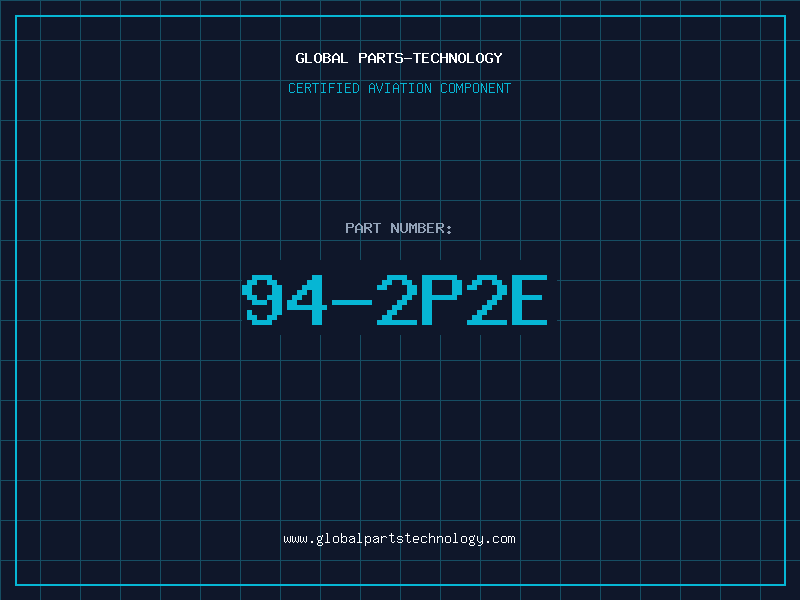 Aviation Part 94-2P2E