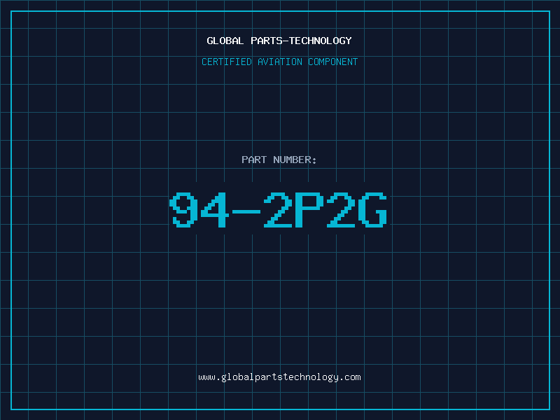 Aviation Part 94-2P2G
