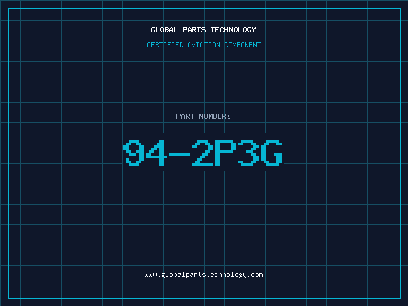Aviation Part 94-2P3G