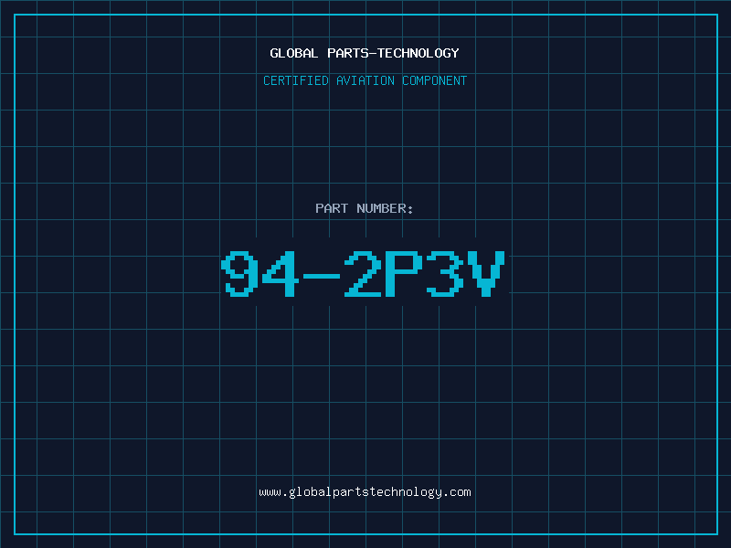 Aviation Part 94-2P3V