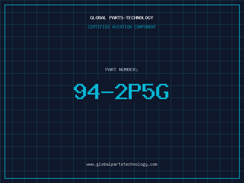 Aviation Part 94-2P5G