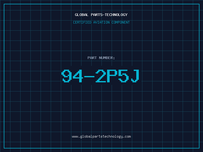 Aviation Part 94-2P5J