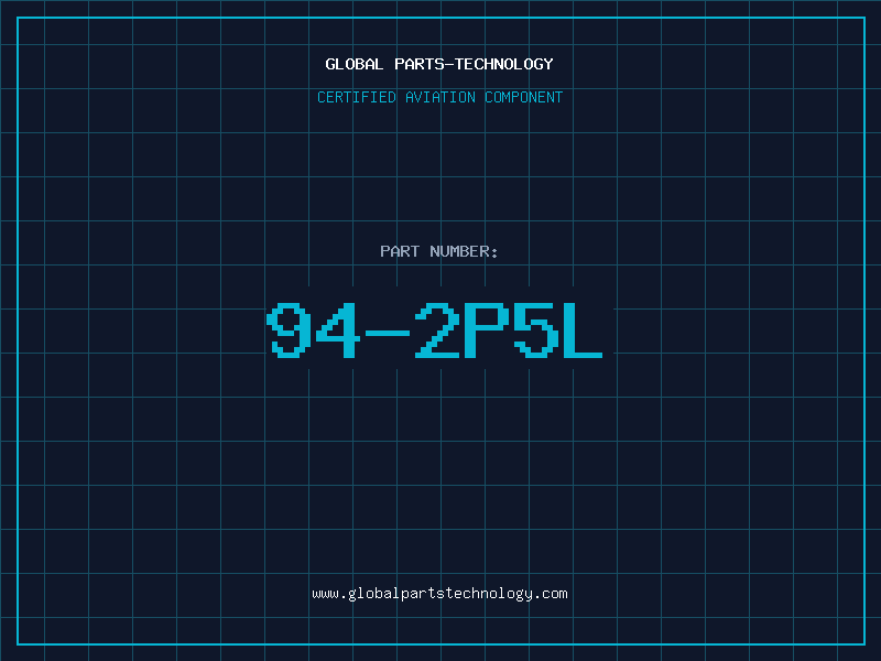 Aviation Part 94-2P5L