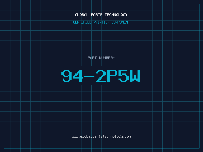 Aviation Part 94-2P5W