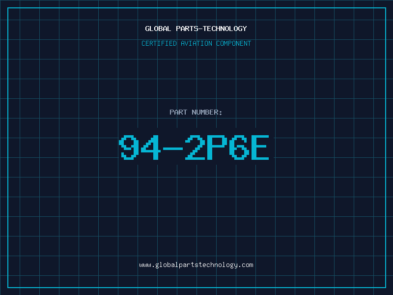 Aviation Part 94-2P6E