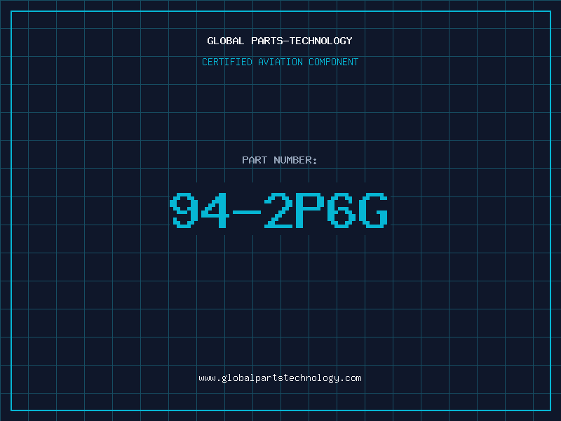 Aviation Part 94-2P6G