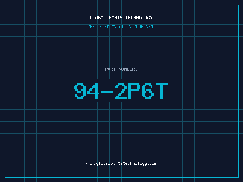 Aviation Part 94-2P6T