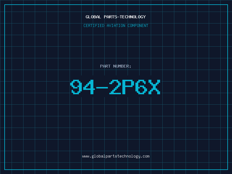 Aviation Part 94-2P6X