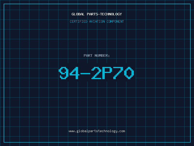 Aviation Part 94-2P70