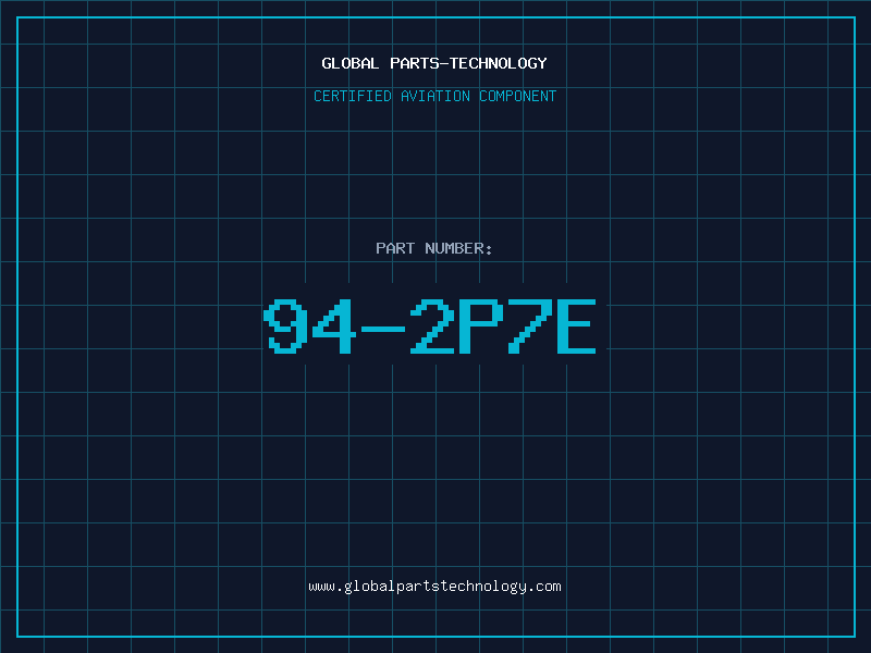 Aviation Part 94-2P7E