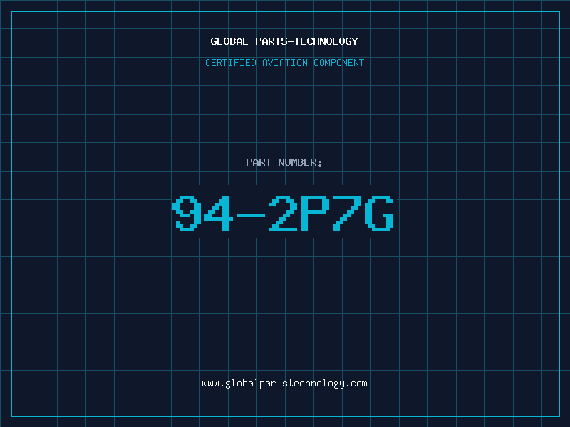 Aviation Part 94-2P7G
