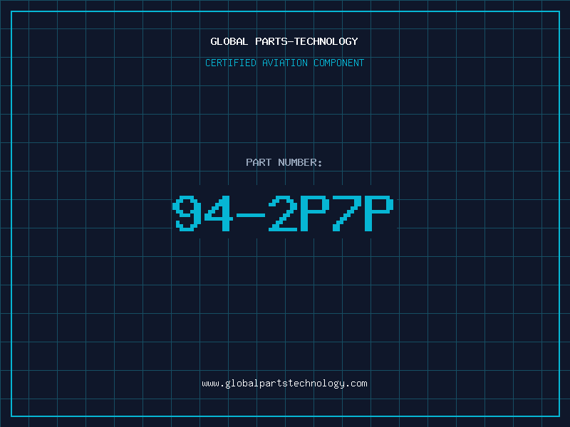 Aviation Part 94-2P7P