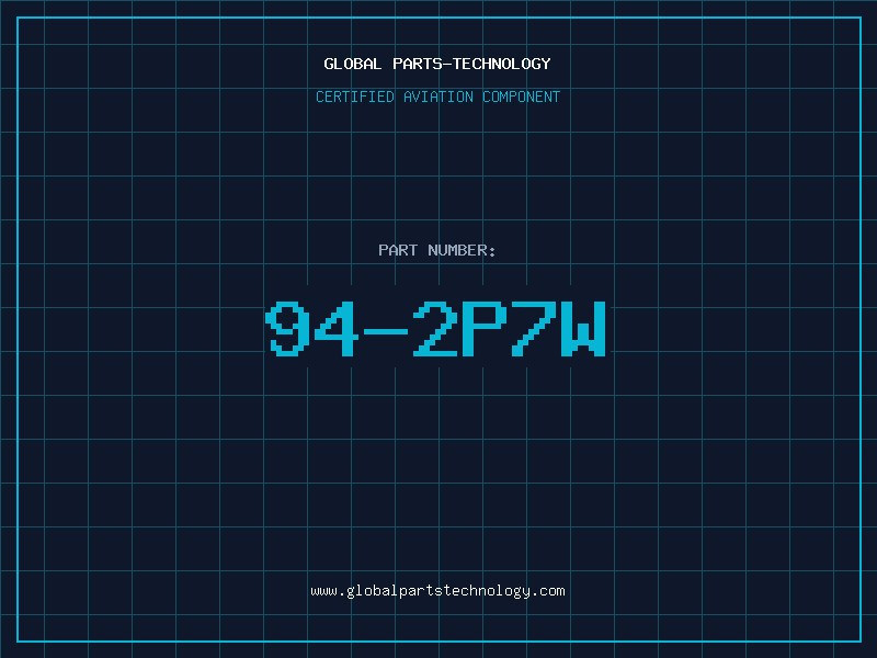 Aviation Part 94-2P7W