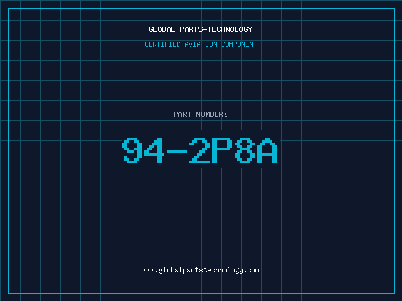 Aviation Part 94-2P8A