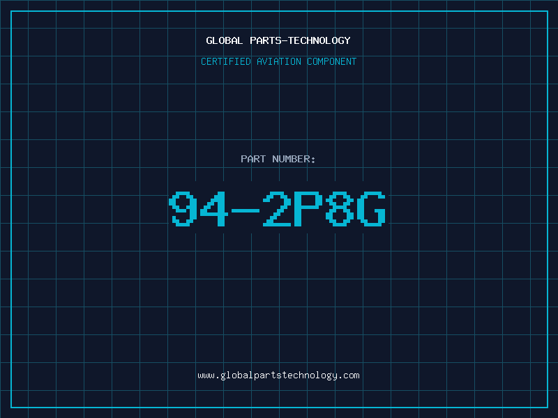 Aviation Part 94-2P8G