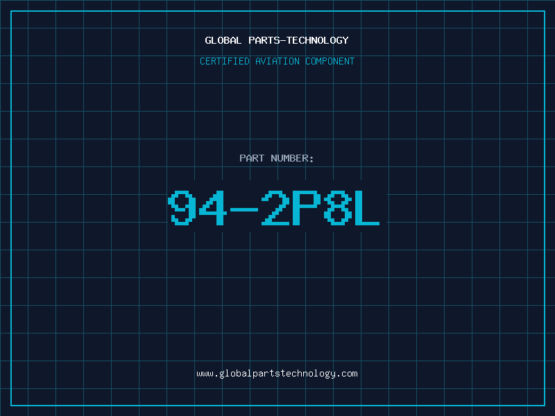 Aviation Part 94-2P8L