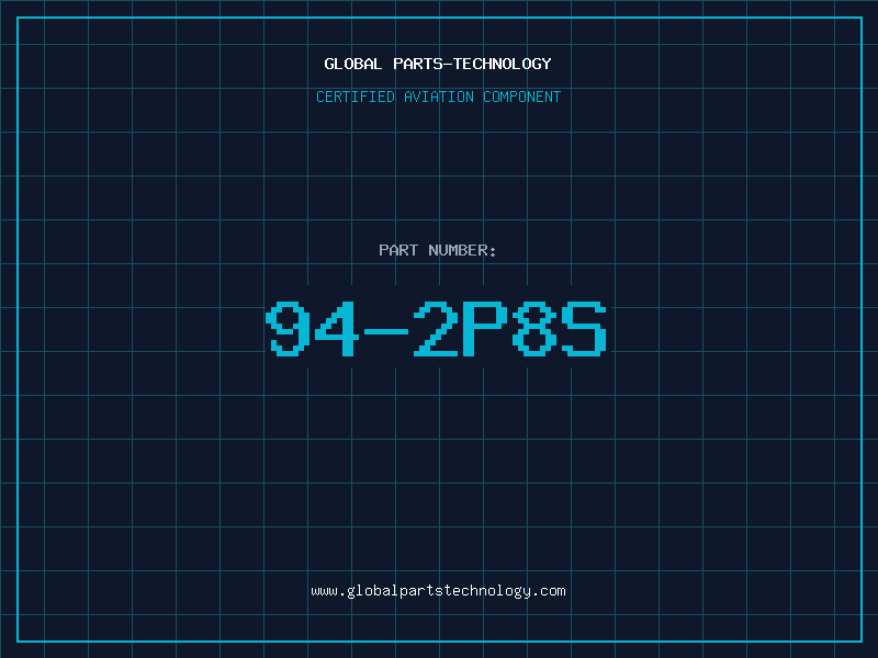 Aviation Part 94-2P8S