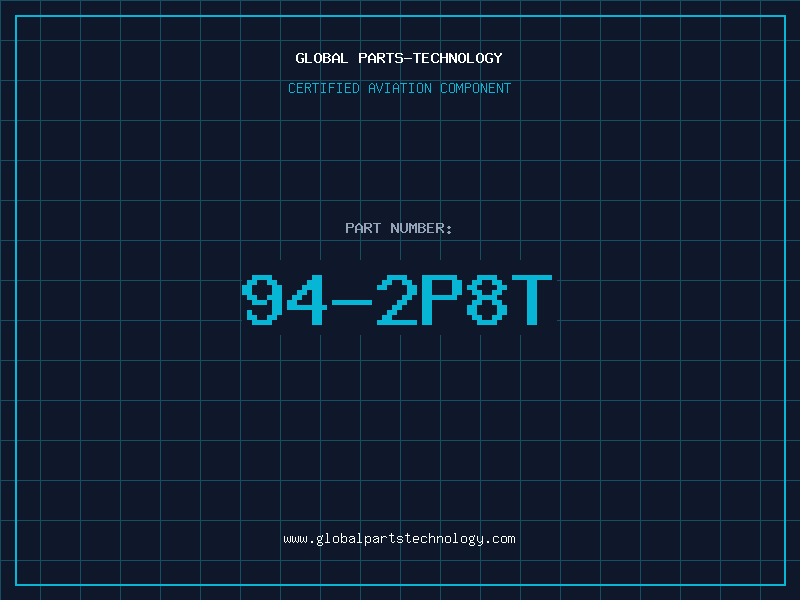 Aviation Part 94-2P8T