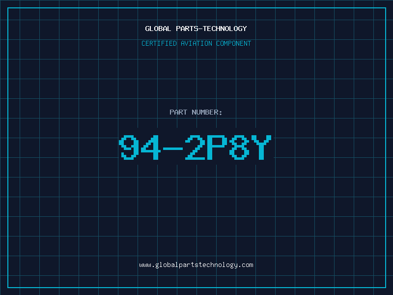Aviation Part 94-2P8Y
