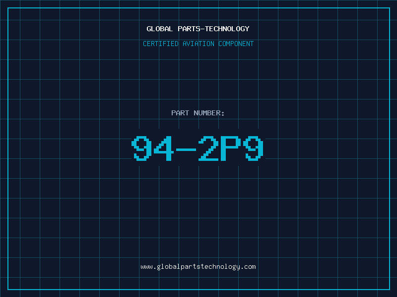 Aviation Part 94-2P9