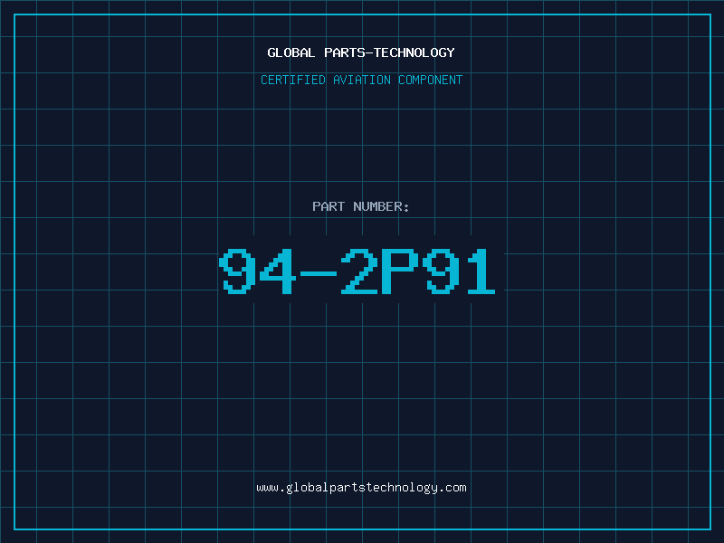 Aviation Part 94-2P91