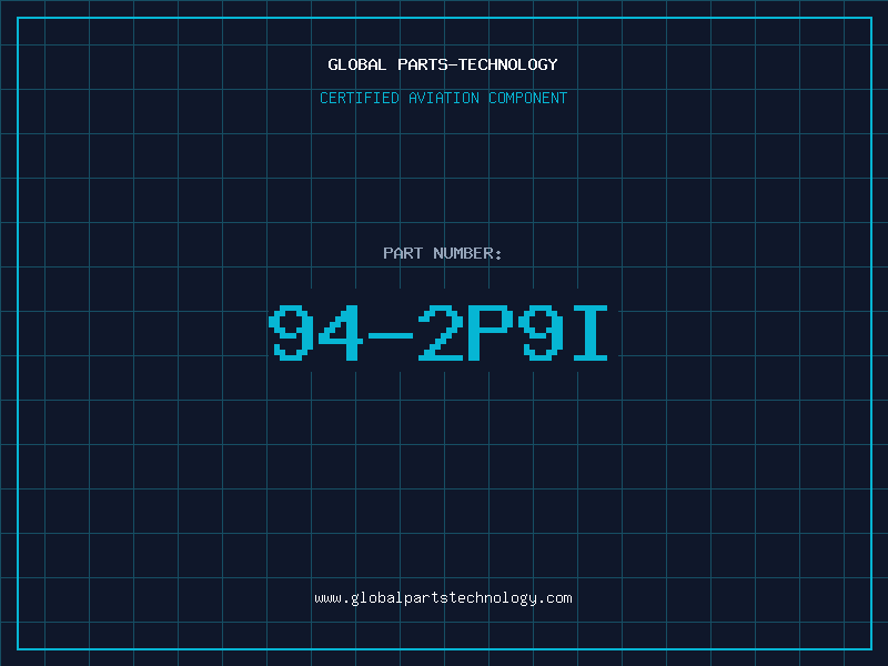 Aviation Part 94-2P9I