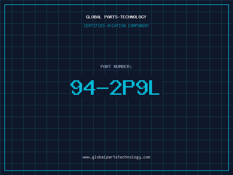Aviation Part 94-2P9L
