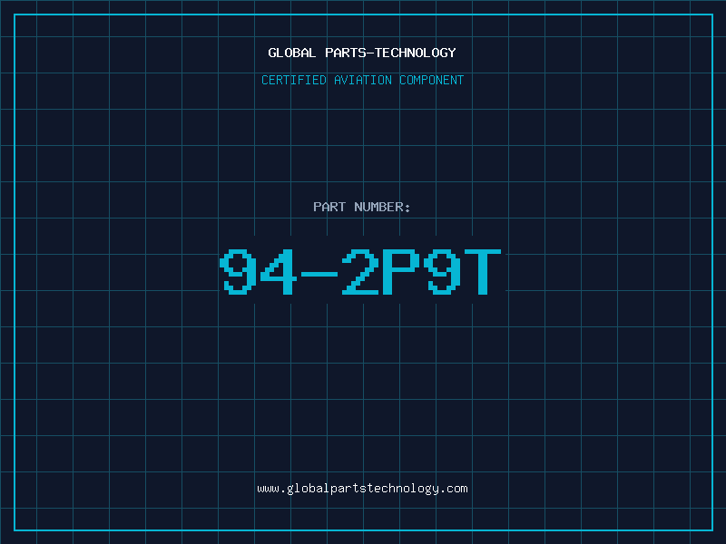 Aviation Part 94-2P9T