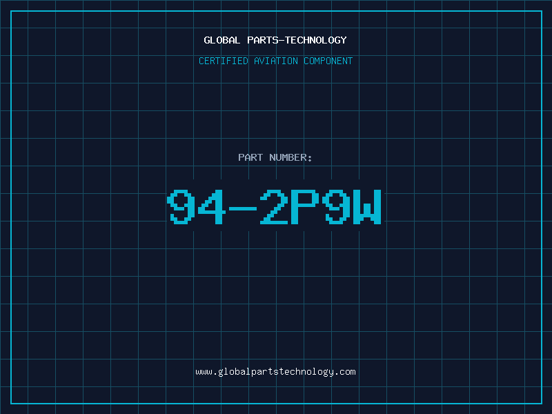 Aviation Part 94-2P9W