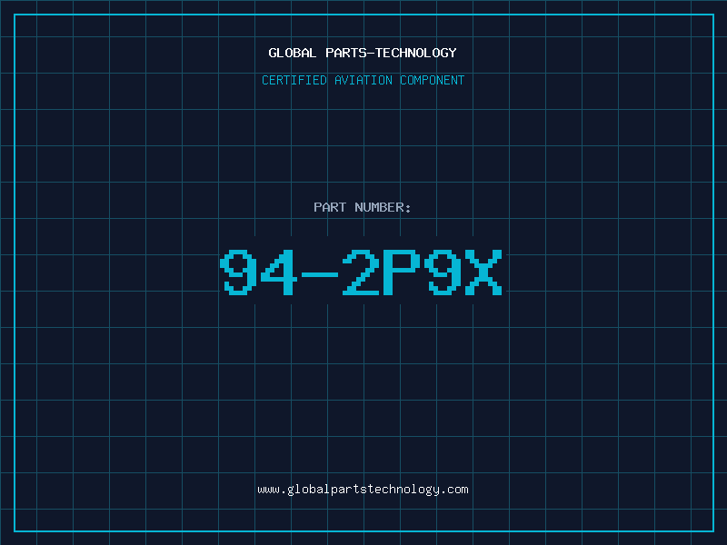 Aviation Part 94-2P9X