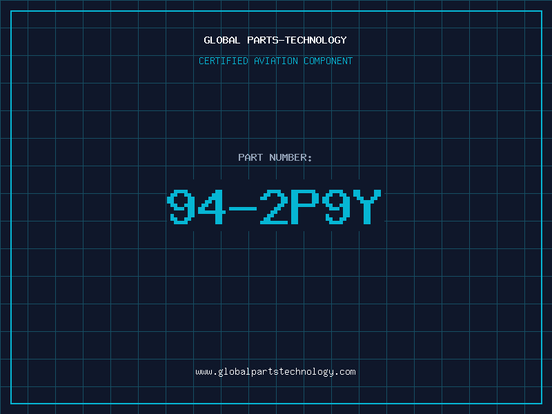 Aviation Part 94-2P9Y