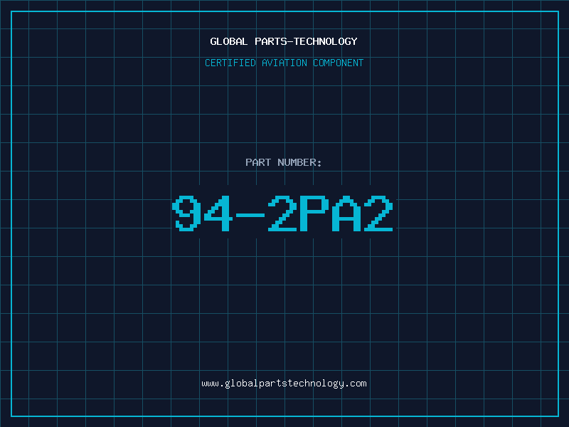 Aviation Part 94-2PA2