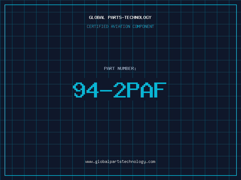 Aviation Part 94-2PAF