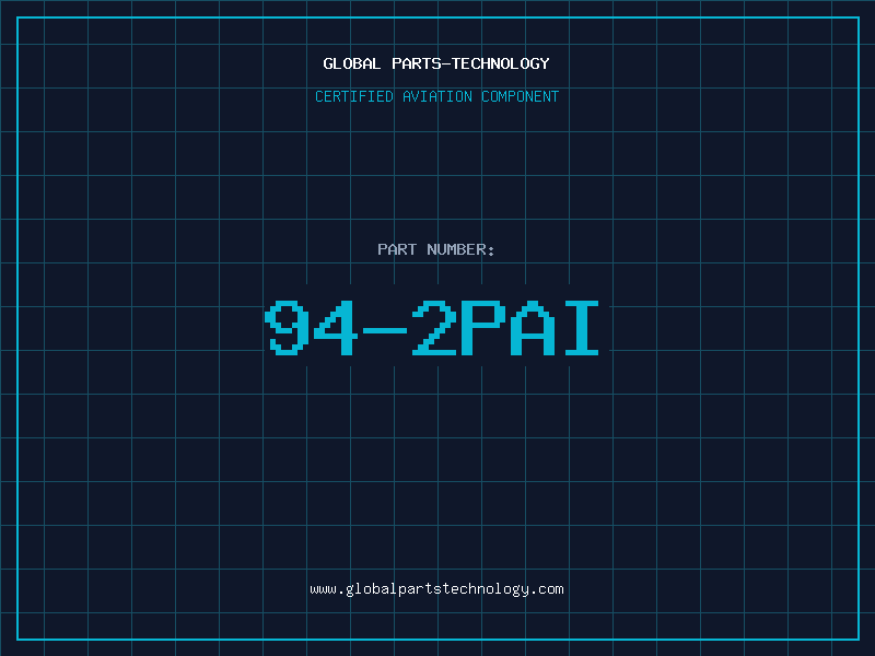 Aviation Part 94-2PAI