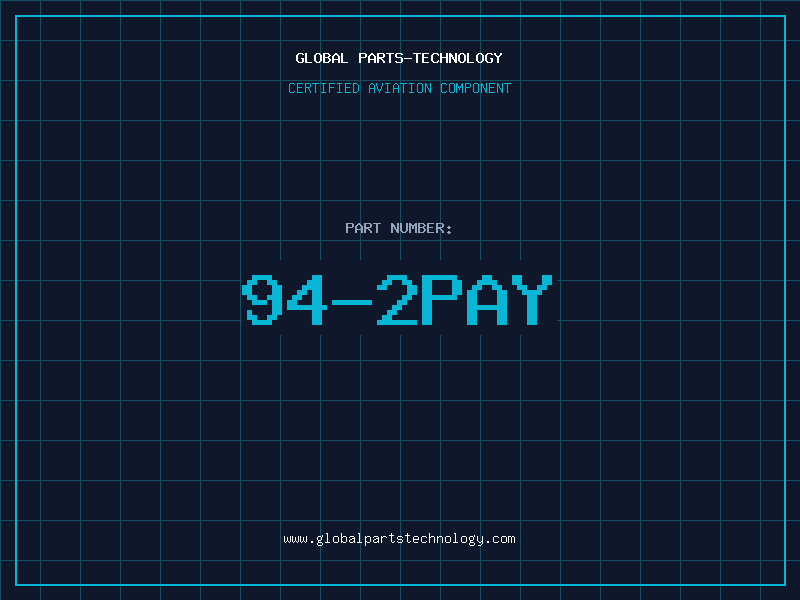 Aviation Part 94-2PAY