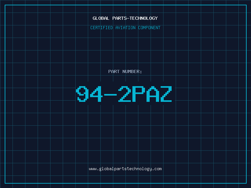 Aviation Part 94-2PAZ