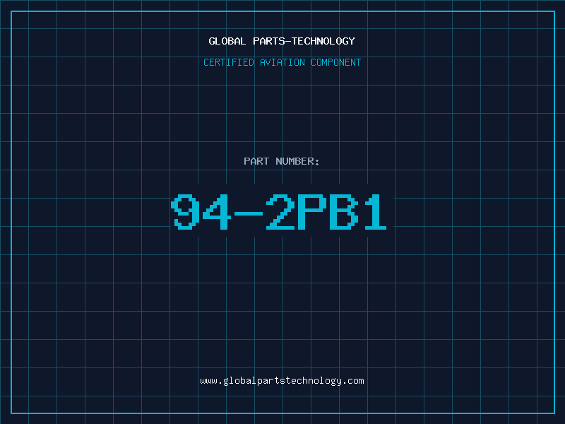 Aviation Part 94-2PB1