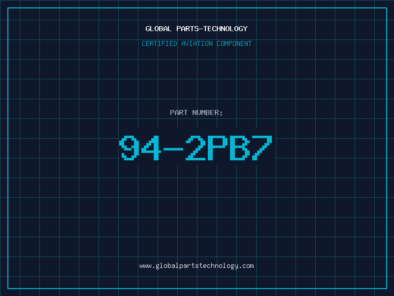 Aviation Part 94-2PB7